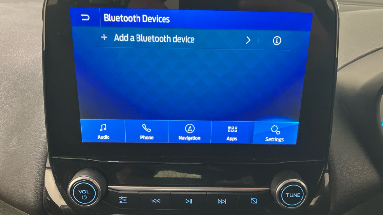 Ford EcoSport 1.0 EcoBoost 125 ST-Line 5dr Petrol Hatchback